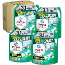 【最安値挑戦中!】 アリエール 洗濯洗剤 液体 超抗菌プレミアム 部屋干し超消臭 天日干し級にさわやかな香り 詰め替え 2210g 4袋セット