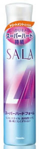 サラ スーパーハード フォーム