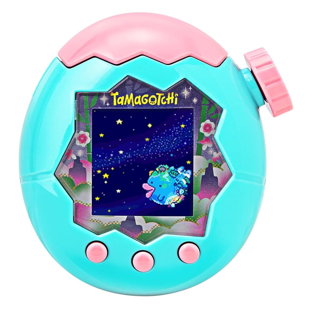 バンダイ BANDAI Tamagotchi Paradise Jade Forest 対象年齢 6才以上 たまごっちパラダイス