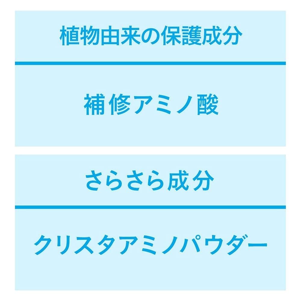 シーブリーズ リンスインシャンプー 詰替用 400ml