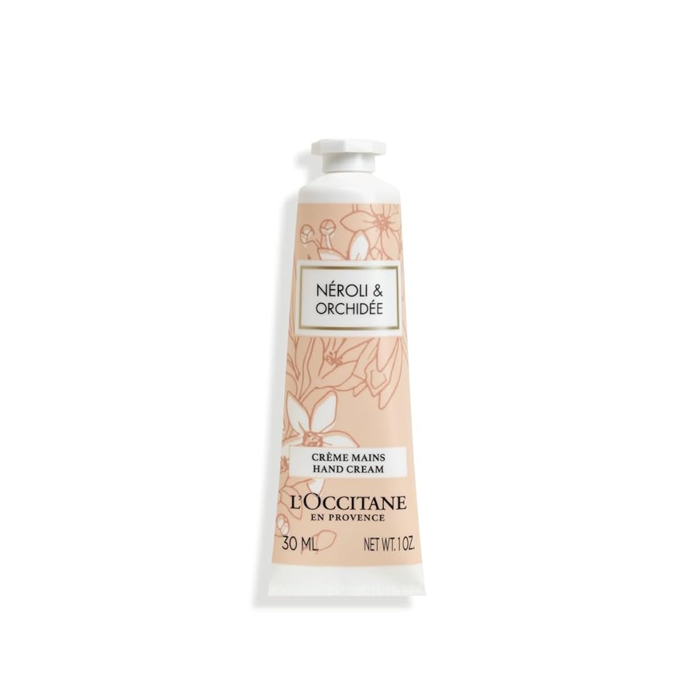 Rakuten - ロクシタン L'OCCITANE ネロリオーキデ ハンドクリーム 30mL 乾燥 保湿 女性 男性 メンズ 人気 ハンドケア