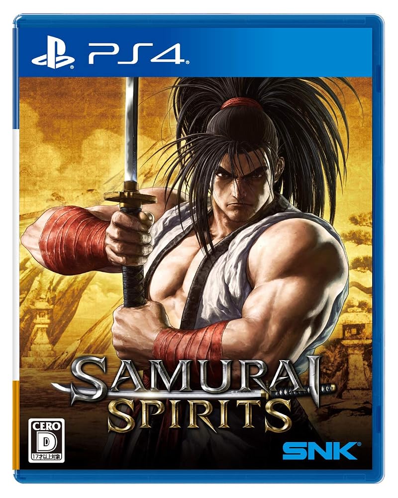 SAMURAI SPIRITS [PS4]