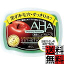 AHA 洗顔 石鹸 クレンジング リサーチ ソープ 黒ずみ 毛穴 すっきり 洗う 肌 顔 ツルツル 美容 角質 除去 アップル 香り