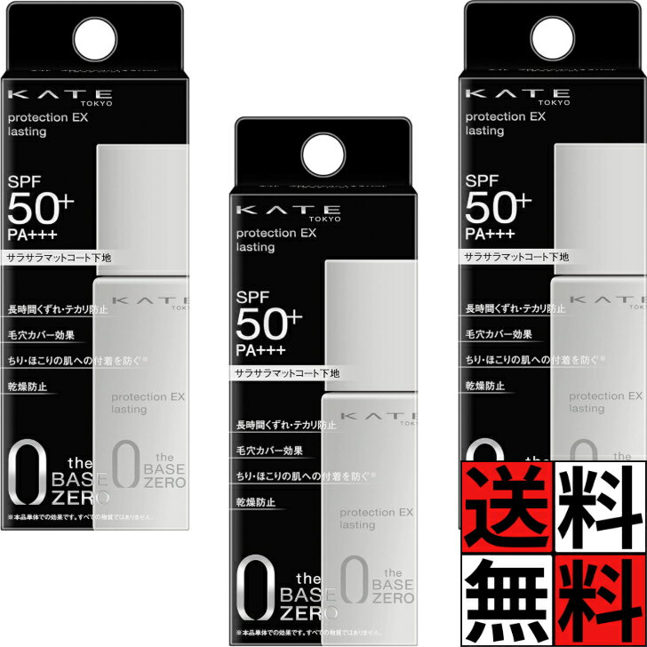 ケイト 化粧下地 プロテクションエキスパート ラスティング サラサラ マットコート 長時間 メイク くずれ テカリ 防止 毛穴カバー 乾燥 防止 肌 プロテクシ...