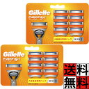ジレット フュージョン 替刃 8個 5+1 マニュアル 髭剃り カミソリ 男性 メンズ 大容量 お買い得 gillette 高性能 刃 仕上げ 深剃り シェービング 低刺激 顔 鼻下 眉 互換 正規 8個入 ×2個