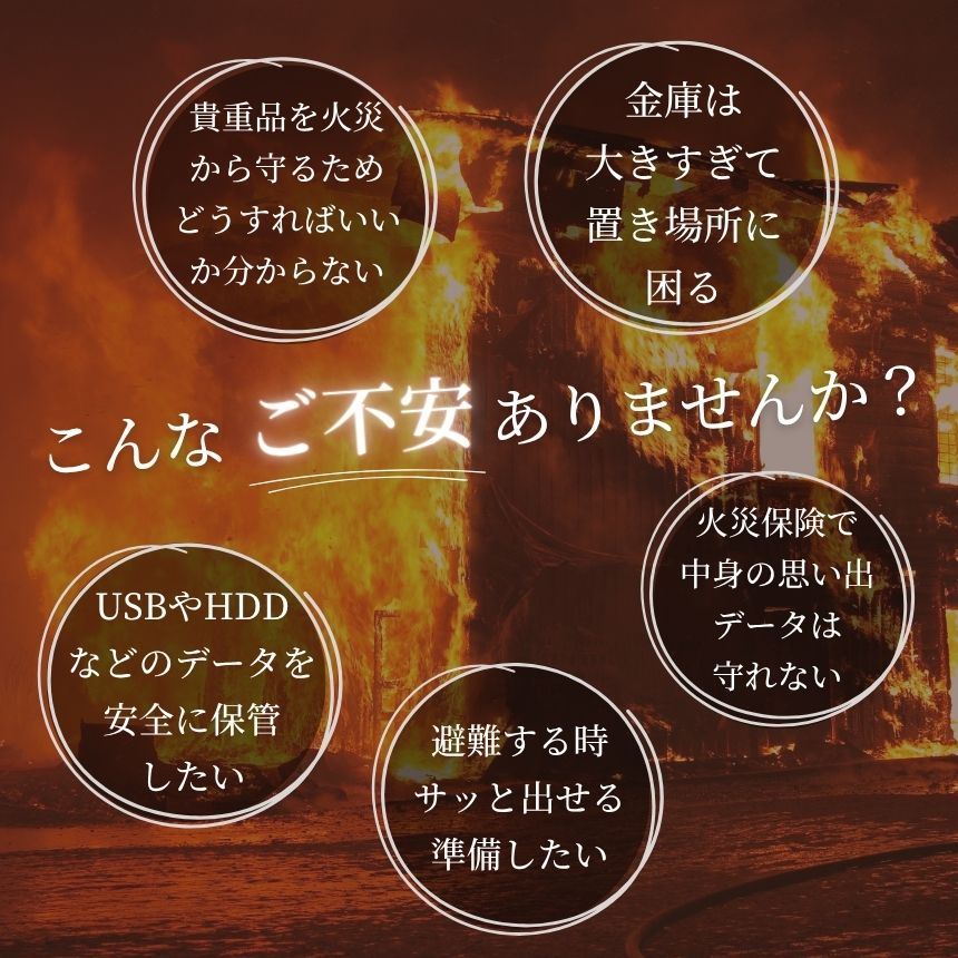 【今だけ最大20％OFFクーポン】 耐火バッグ 防火袋 金庫 家庭用 耐火 耐火袋 セーフティバッグ 小型 耐火ケース 防火袋 モバイルバッテリー バッテリー入れる袋 防水ポーチ 貴重品 ケース 防水 ポーチ 袋 手提げ バッグ 収納 持ち運び 火事 防災 かばん お金 通帳 カ shopyui-10004568 SHOP YUI 楽天市場店 サンプル画像3