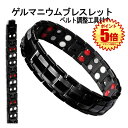 【磁気で健康サポート】 磁気ブレスレット ブレスレット ゲルマニウム マグネット スポーツ メンズ 静電気除去 ステンレス 静電気 抑制 マイナスイオン おしゃれ カジュアル 遠赤外線 アクセサリー 疲労 睡眠改善 磁気 健康 GELBRE