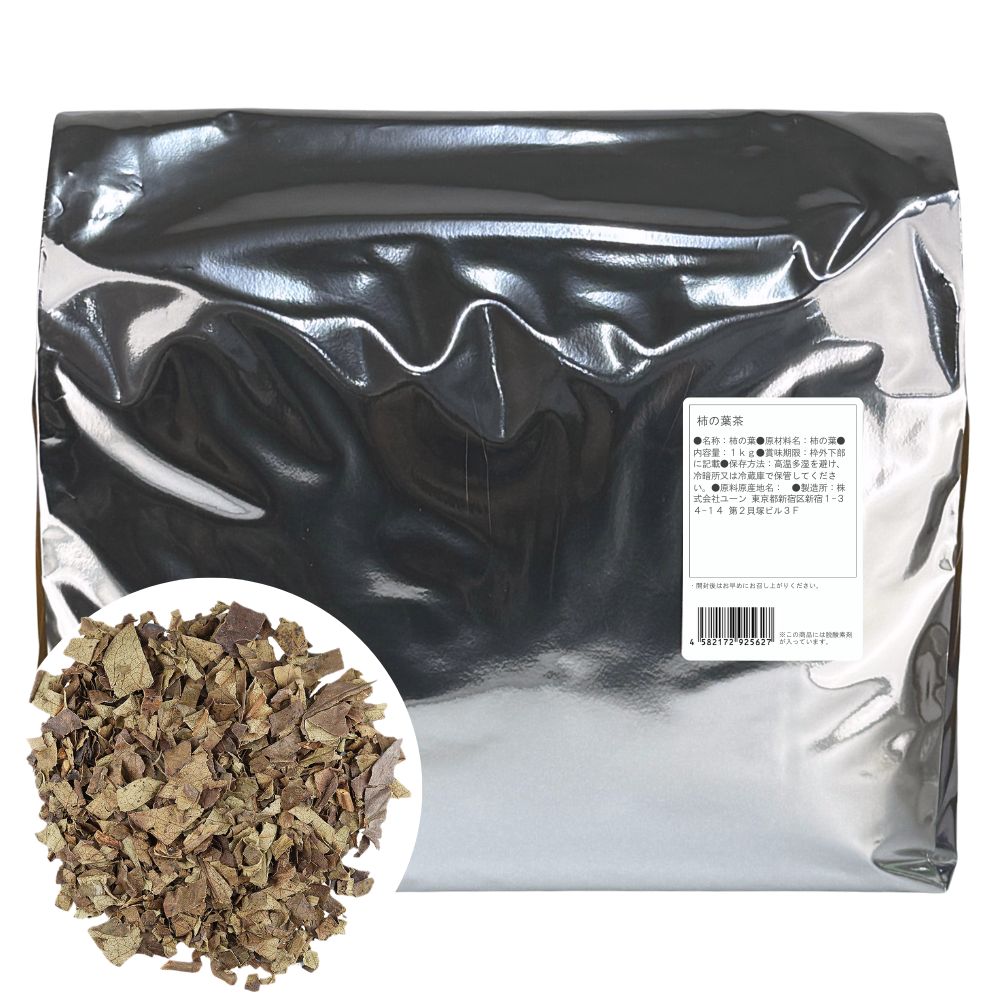 樂天商城 - 柿の葉 業務用 1Kg お茶 ドライハーブ ハーブ茶 健康茶 茶葉