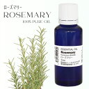 ローズマリーオイル 30ml アロマオイル エッセンシャルオイル 精油