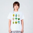 北欧 Tシャツ メンズ レディース キッズ 子供服 半袖 ゆったり おしゃれ トップス 白 30代 40代 プレゼント 大きいサイズ 綿100% 160 S M L XL その1