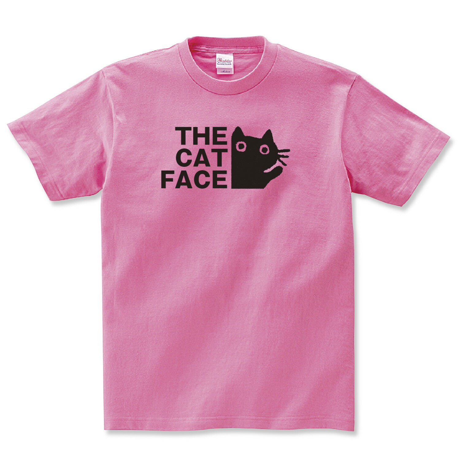 楽天市場】猫 tシャツ（カラーピンク）（レディースファッション）の通販