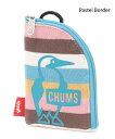 SALE!!クリックポスト発送！！CHUMS チャムスパスカードケーススウェット　pass card case コインケース　小銭入れ　小物入れ パスケース　カードケース