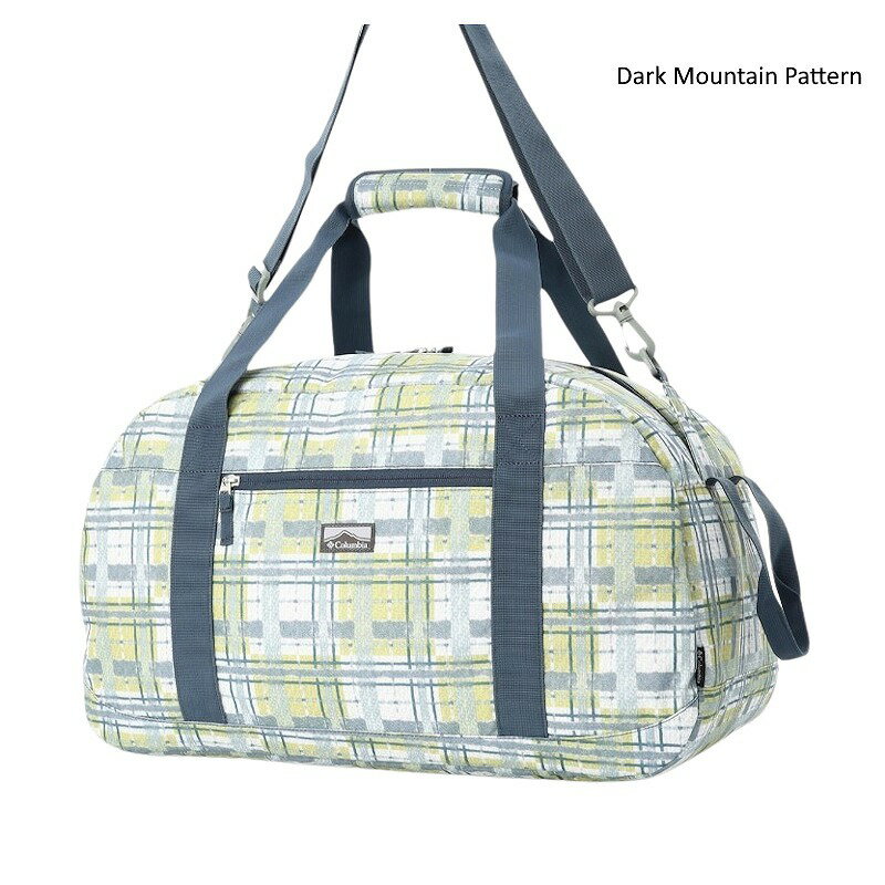 Columbia コロンビア　プライスストリームユース45Lダッフル Price Stream™ Youth 45L Duffel 子供用　旅行　キャンプ　アウトドア 3