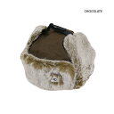 POLeR@|[[@MILITARY FUR VISOR CAP@H~@AEghA