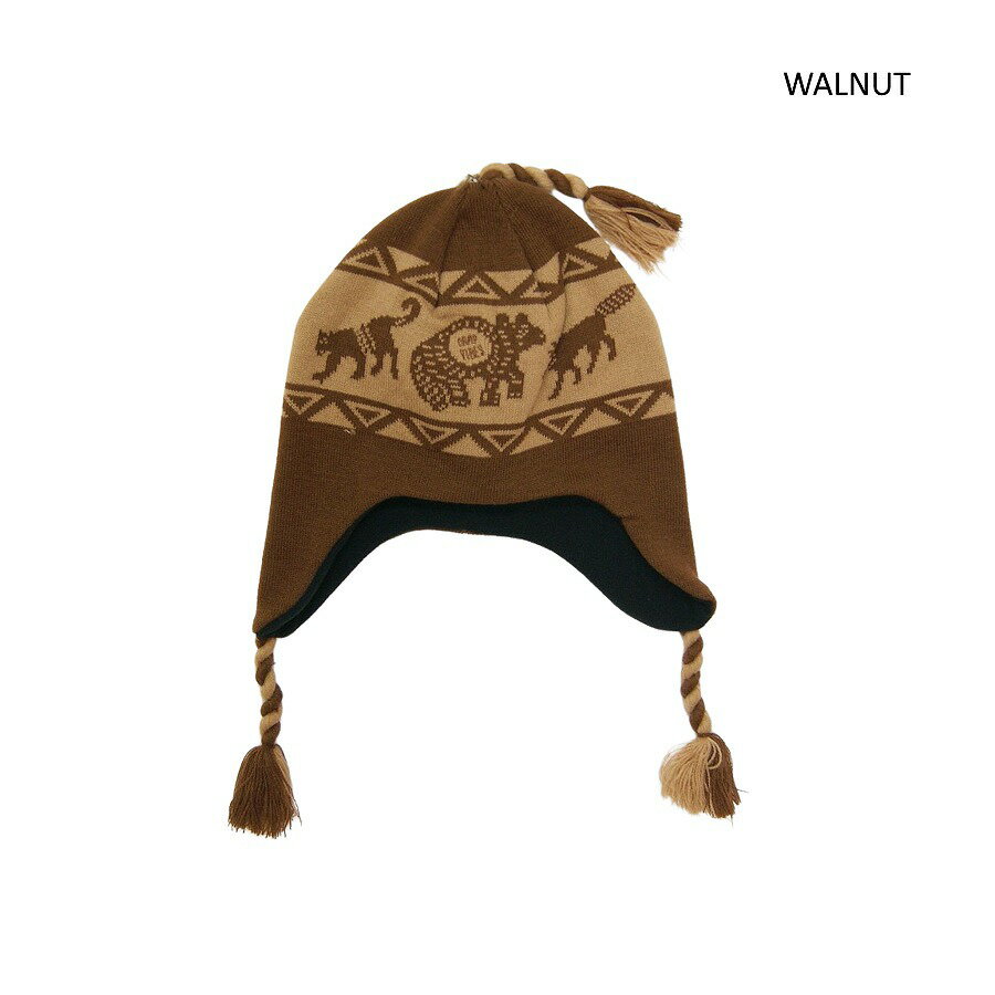 POLeR ポーラー CRITTER BEANIE 秋冬 アウトドア