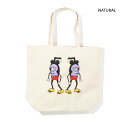TOY MACHINE@gC}V[W MOUSEKATER CANVAS TOTE BAG g[gobO