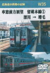 北海道の鉄路の記憶　W35 車窓前方展望 留萌本線1　深川→増毛