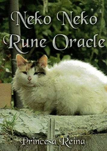 【5と0のつく日はエントリーでポイントUP!】Neko Neko Rune Oracle(ネコネコ・ルーン・オラクル)