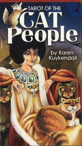 キャットピープル・タロット
