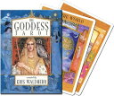 【5と0のつく日はエントリーでポイントUP 】ゴッデス タロット The Goddess Tarot Deck