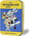ワンダーランド・タロット(缶入り) The Wonderland Tarot in a Tin