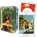 バーバラ・ウォーカー・タロット (Barbara Walker Tarot in a Tin)