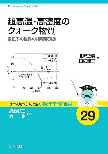 超高温・高密度のクォーク物質 素粒子の世界の相転移現象