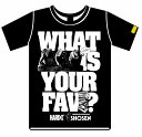 What is your fav? (ブラック)M