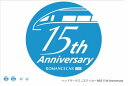 ヘッドマークミニステッカー ロマンスカー周年セット(2枚組)