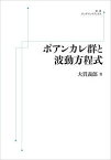 ポアンカレ群と波動方程式