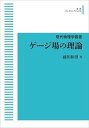 現代物理学叢書 14 ゲージ場の理論
