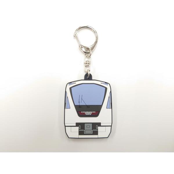 N100系ラバーキーホルダーのサムネイル