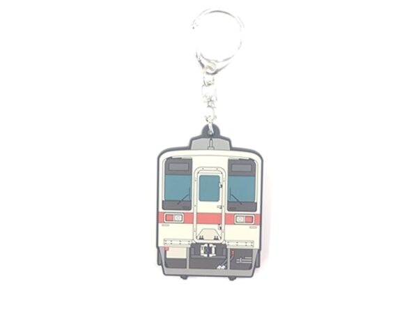 東武鉄道10030型ラバーキーホルダーのサムネイル
