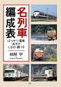 名列車編成表
