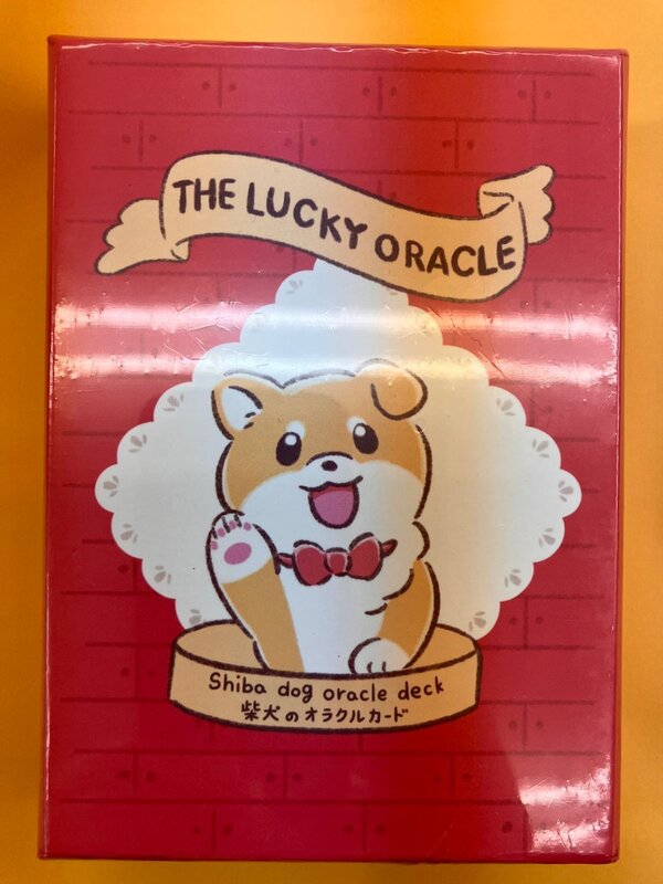 ザ・ラッキーオラクル THE LUCKY ORACLE