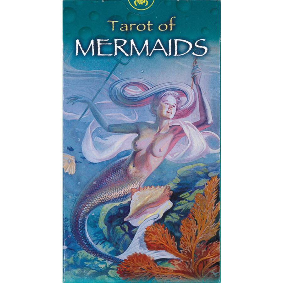 マーメイドタロットカード[ Tarot of Mermaids ]のサムネイル