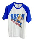 初代タイガーマスク<ローリングソバット>Tシャツ Lサイズ