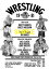 【『大仁田厚』展】ステッカー「WRESTLING 1981」 330円
