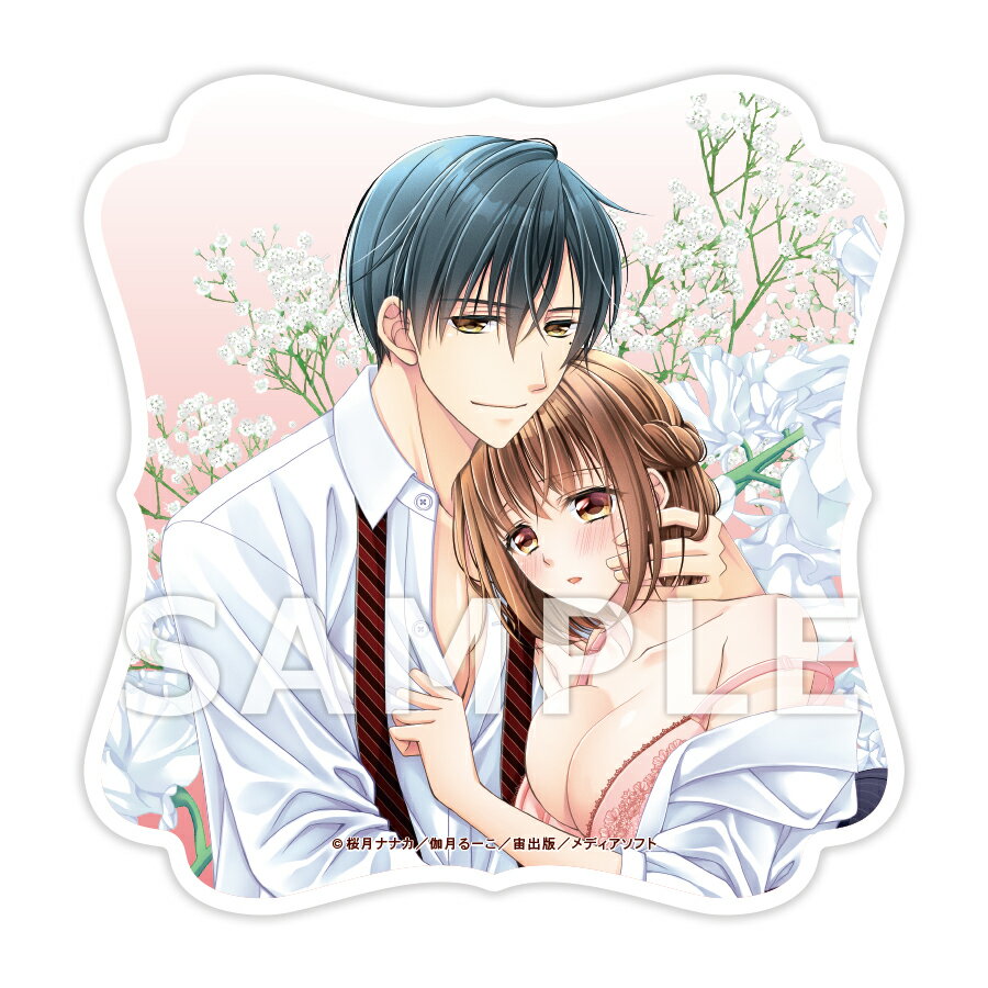 【有償特典付き】敏腕秘書に誘惑されました ひとりじゃキスはできない 下巻