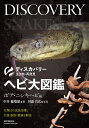 ヘビ大図鑑 ボア・ニシキヘビ編 ディスカバリー 生き物・再発見