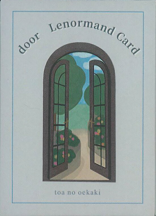 door Lenormand Card（ドア・ルノルマンカード）
