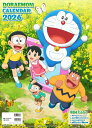 【予約】ドラえもん2026カレンダー(10/03頃発送予定)