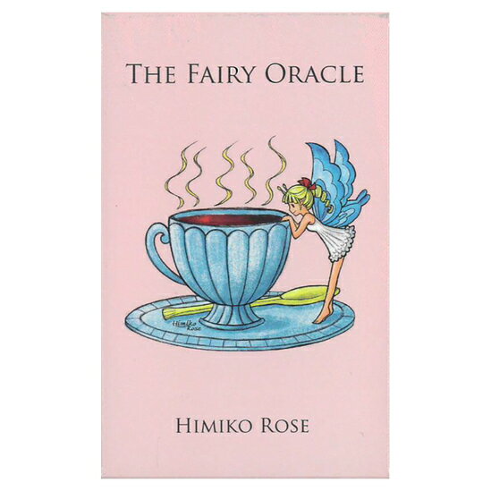 THE FAIRY ORACLE?ザ・フェアリーオラクル（2025年8月発売）