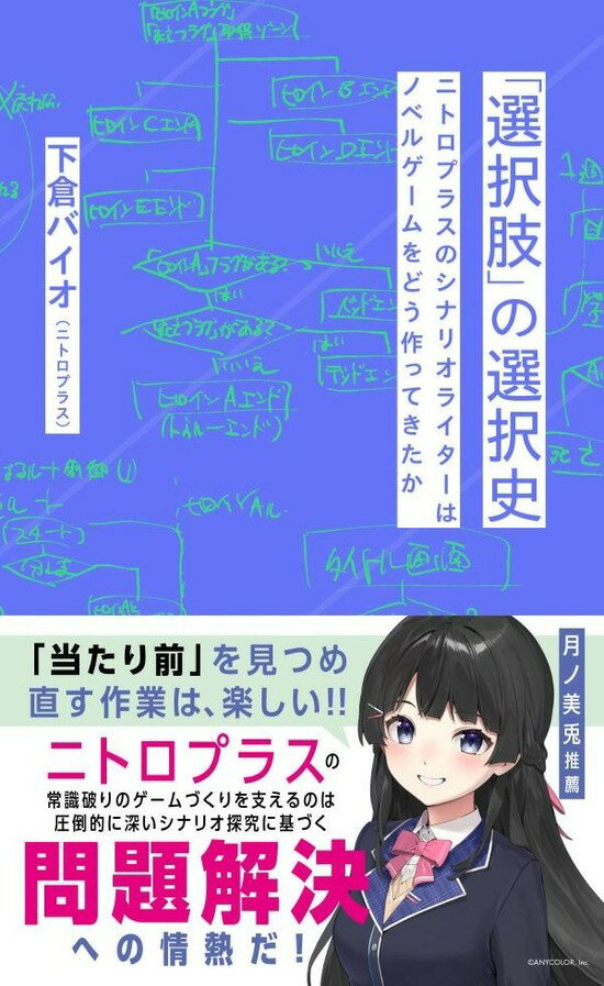 【サイン本】「選択肢」の選択史　ニトロプラスのシナリオライターはノベルゲームをどう作ってきたか