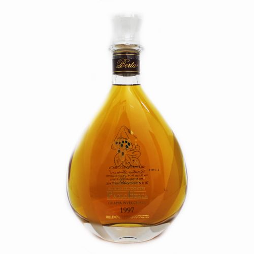 ［ブランデー／グラッパ］パオロ ベルタ 700ml 44度【並行輸入品】