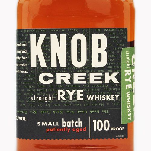 ［アメリカン／ライウイスキー］ノブクリーク ライ 750ml 50度【並行輸入品】