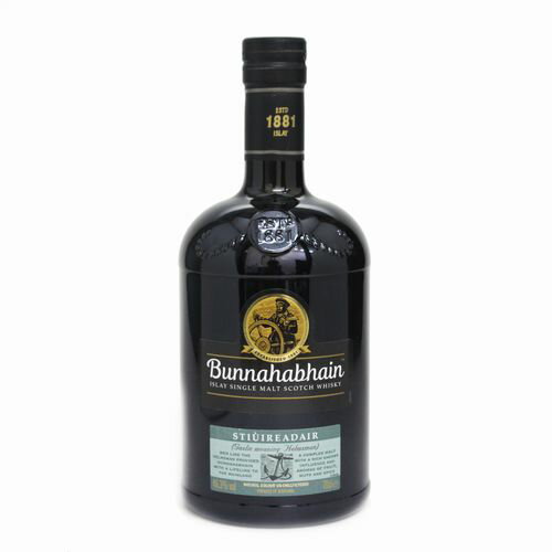 BUNNAHABHAIN ［スコッチ／シングルモルトウイスキー］ブナハーブン ステュウラーダー 46.3度【試飲用50mlボトル】