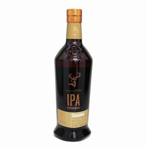 GLENFIDDICH ［スコッチ／シングルモルトウイスキー］グレンフィディック IPA エクスペリメント 43度【試飲用50mlボトル】