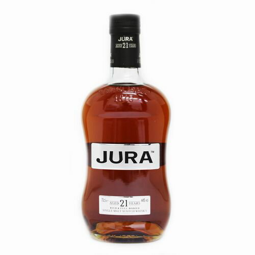 アイル オブ ジュラ ［スコッチ／シングルモルトウイスキー］アイル オブ ジュラ 21年 44度【試飲用50mlボトル】