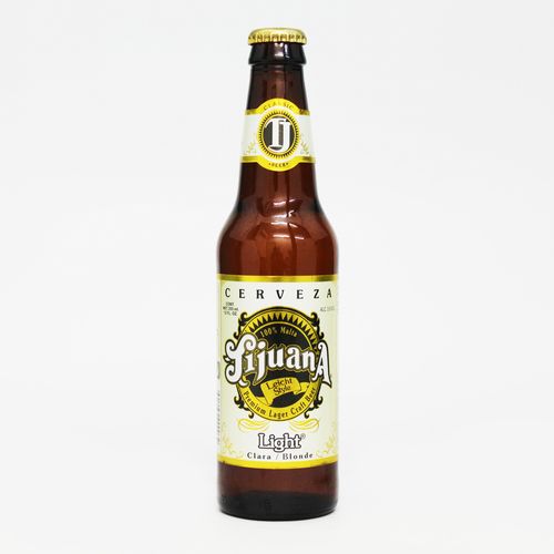 ［ビール］ティファナビール ライト 355ml 3.5度【6本】1本あたり380円（税別）